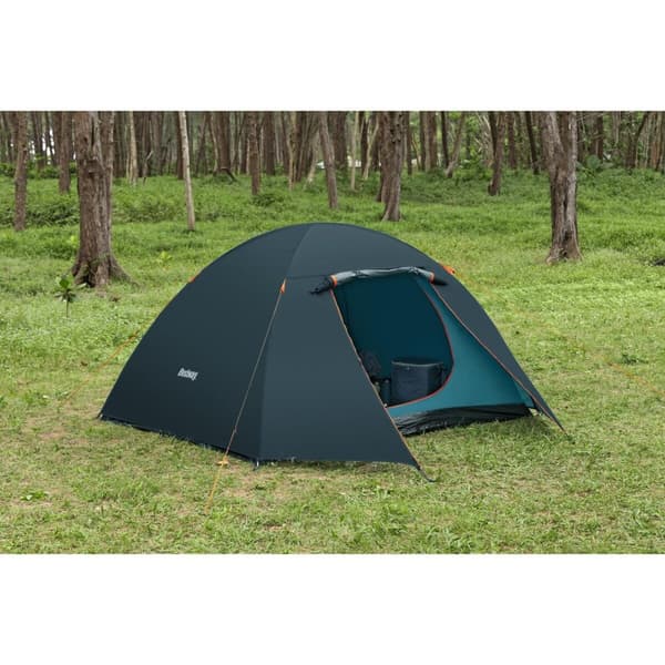 Bestway Tienda de Poliéster Fibra de Vidrio 70/210x240x140 cm Camping 68141