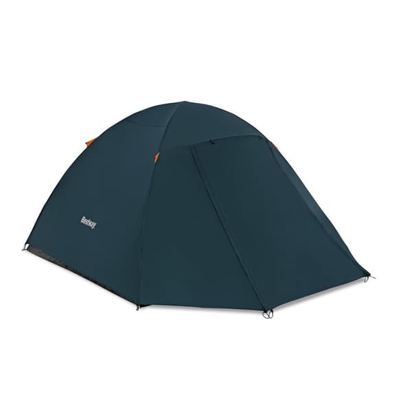 Bestway Tienda de Poliéster Fibra de Vidrio 70/210x240x140 cm Camping 68141
