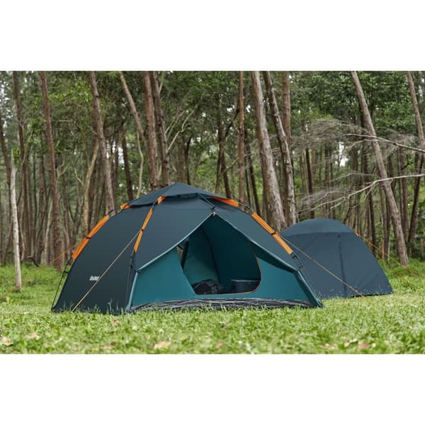 Bestway Telt Polyester 2 Indgange 2 Udgange 70/210/70x240x138 cm Camping 68142