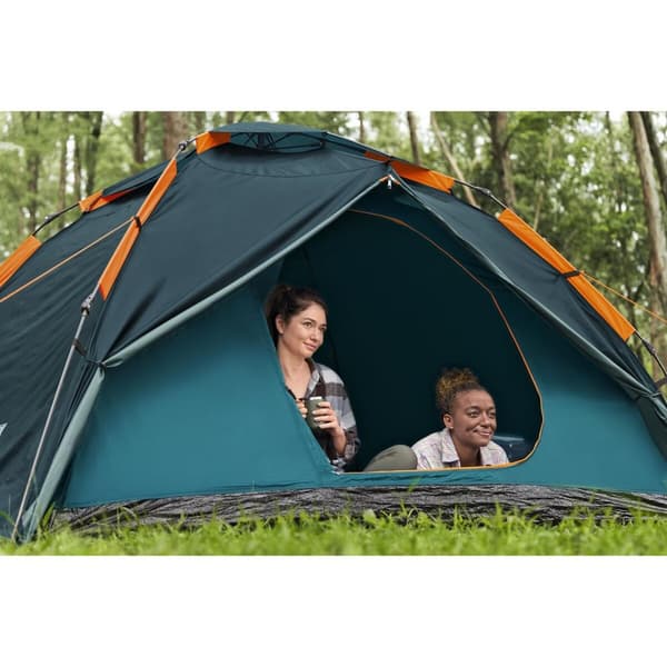 Bestway Telt Polyester 2 Indgange 2 Udgange 70/210/70x240x138 cm Camping 68142