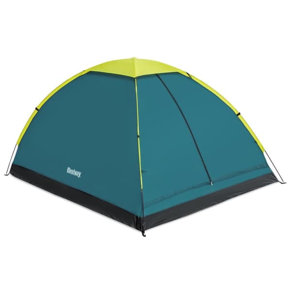 Bestway Telt Polyester Glasfiber 240x200x135 cm Camping 68143