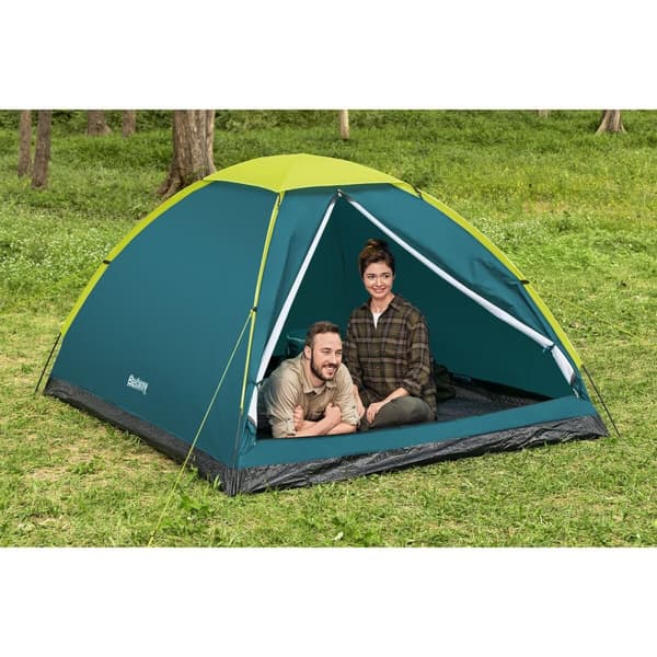 Bestway Telt Polyester Glasfiber 240x200x135 cm Camping 68143