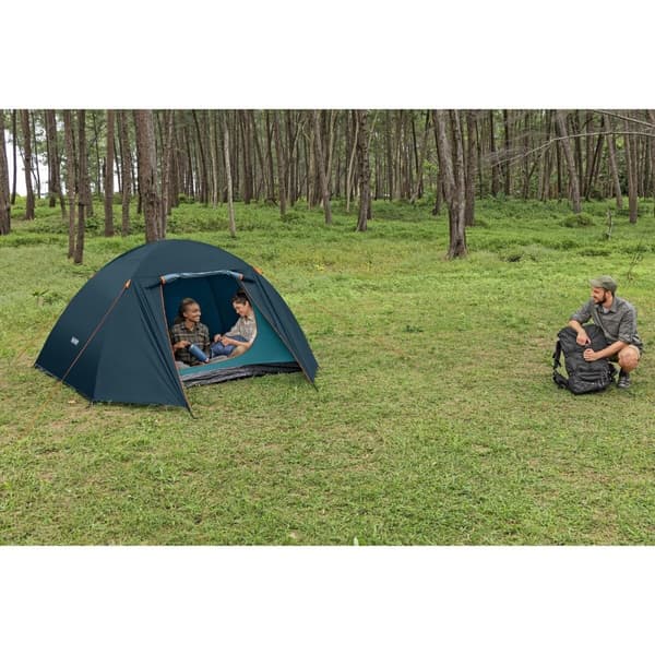 Bestway Telt Polyester Glasfiber 70/210x240x140 cm Camping 68141