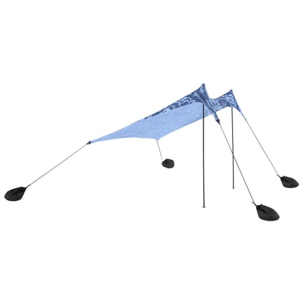 Bestway Tienda Sombraje 210x210x198 cm Playa 68145