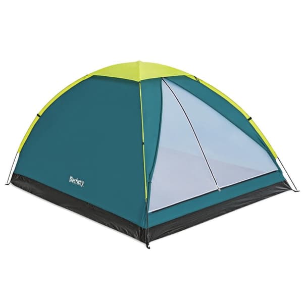 Bestway Teltta Polyester Lasikuitu 240x200x135 cm Camping 68143