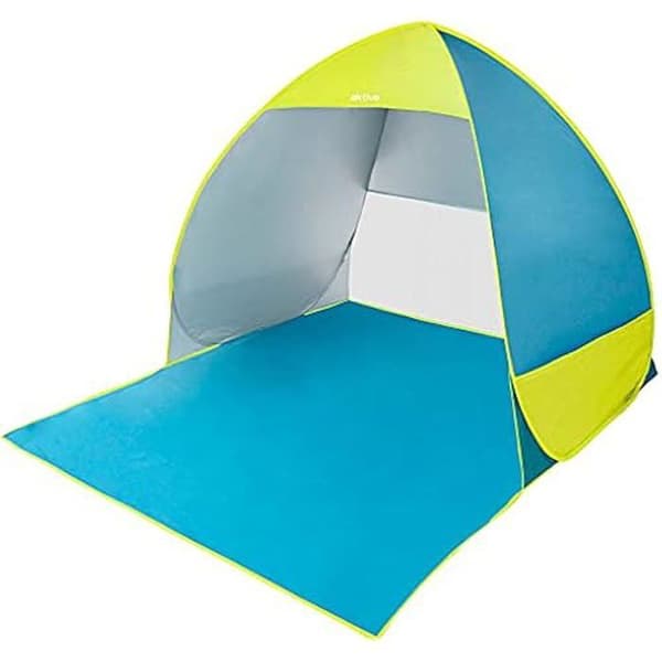 Strandtält - AKTIVE - Pop Up Modell - 140x160x110 cm - UV50 Solskydd - 2 Platser