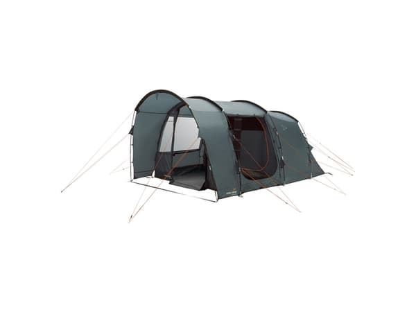 Easy Camp family tunnel tent Skarvan 4 (grey, model 2025)