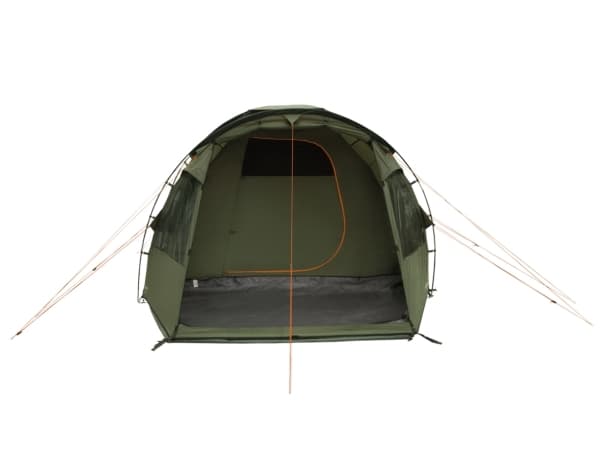 Easy Camp Kinn 4, Camping, Hård ram, Kupoltält/Igloo, 4 person(er), 8,6 kg, Grön