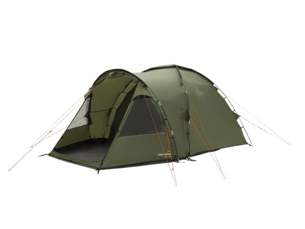 Easy Camp Kinn 4, Camping, Hård ram, Kupoltält/Igloo, 4 person(er), 8,6 kg, Grön Grön