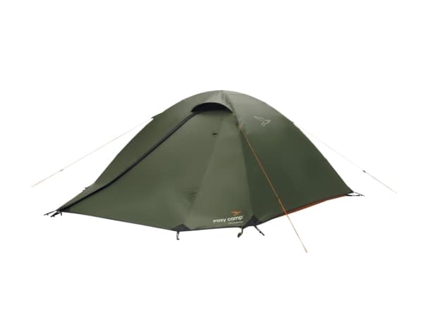 Easy Camp Rondane 3, Camping, Hard ramme, Dome/ Kuletelt, 3 person(er), 2,8 kg, Grønn