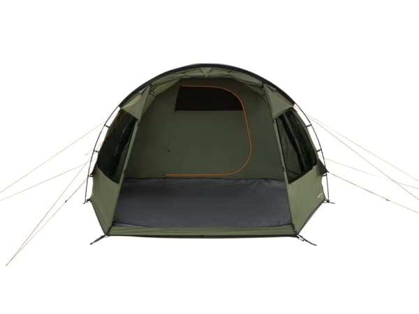 Easy Camp Kinn 5, Camping, Hard ramme, Dome/ Kuletelt, 5 person(er), 10,3 kg, Grønn