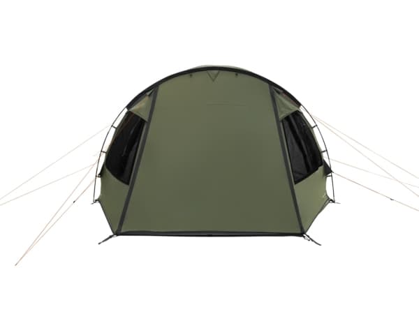 Easy Camp Kinn 5, Camping, Hard ramme, Dome/ Kuletelt, 5 person(er), 10,3 kg, Grønn
