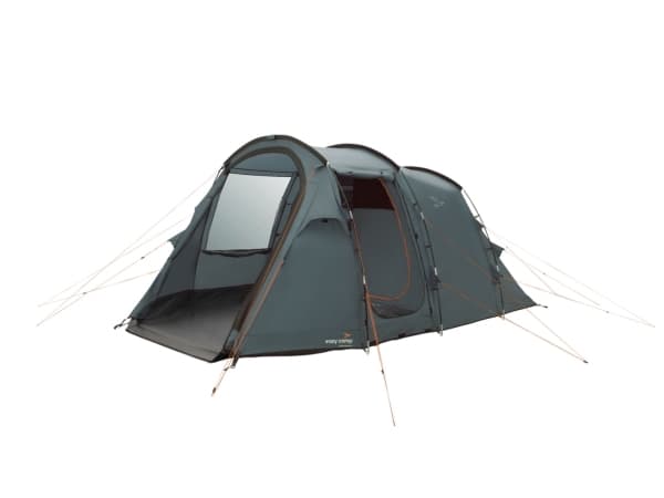 Easy Camp Hamra 4, Camping, Hård ram, Tunneltält, 4 person(er), 12 kg, Blå