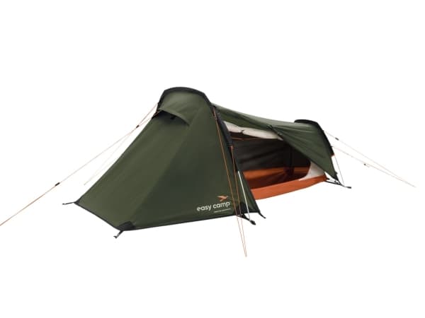 Easy Camp Sarek 1, Camping, Hård ram, Tunneltält, 1 person(er), 1,8 kg, Grön Grön
