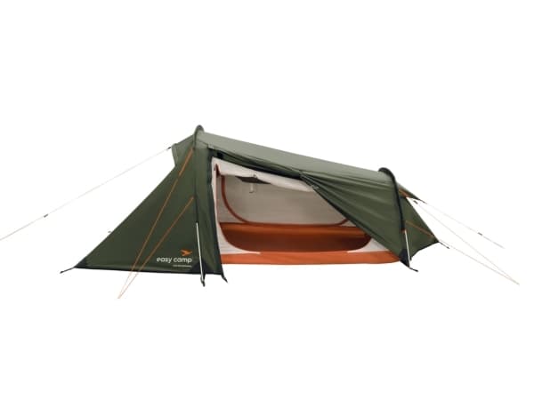 Easy Camp Sarek 2, Camping, Hård ram, Tunneltält, 2 person(er), 2,2 kg, Grön