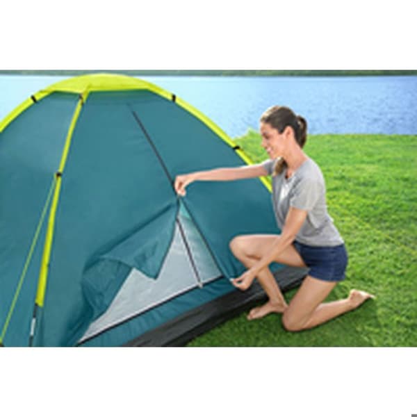 Bestway Tält Polyester Glasfiber 205x145x100 cm Camping 68084