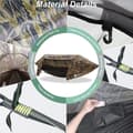 Miniatyrbild 4 av 4: TD® Trädtält för hängande mark utomhuscamping promenader fiske vattentät och myggsäker anti-rollover trädhängmatta port
