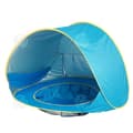 Miniatyrbild 1 av 4: INN Strandtält för barn Utomhus solskydd Strandtält Hopfällbart bärbart barntält Pop Up Sunshade Beach Shelter
