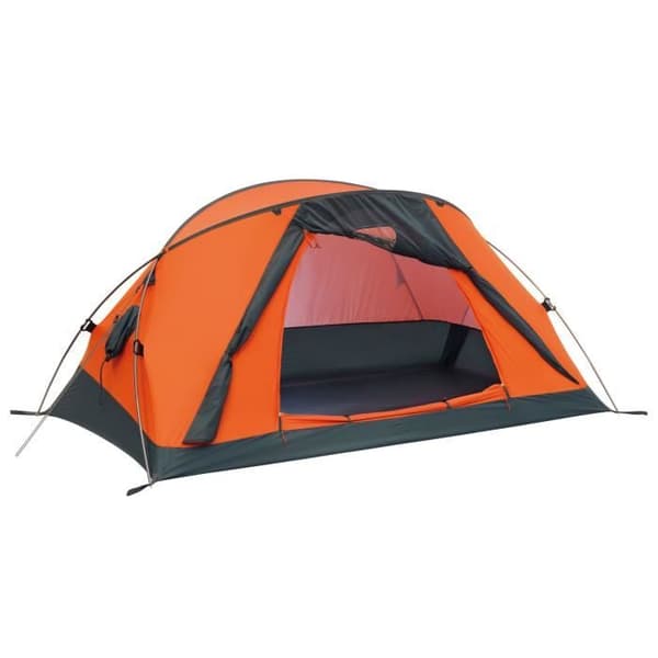 Tält Ferrino maverick 2 - mörkgrå/ orange - TU
