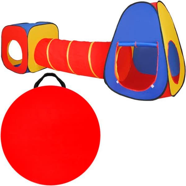 Strandskydd - Kruzzel strandtält - 00023871 - TÄLT FÖR BARN 3 I 1 23871