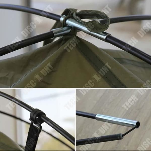 TD® Utetält lättviktsmarkis vindruta camping stor markis camping vattentät vindtät fiske picknick strand pergola