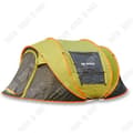 Miniatyrbild 1 av 4: TD® Helautomatiskt 3-4 personers utomhustält Snabböppet tält Inget regn Campingpicknick