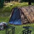 Miniatyrbild 3 av 4: TD® Döda löv blomma kamouflage utomhus fritid camping enkel hastighet automatiskt öppet digitalt kamouflagetält