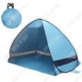 Miniatyrbild 1 av 4: TD® 2 meter lång helautomatisk camping strandsolskyddstält utomhus anti-ultraviolett campingtält