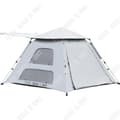 Miniatyrbild 1 av 4: TD® Campingtält Helt Vattentätt Vinyl Enkellager Tält Snabböppet Utomhus Camping Tält Territory Tält