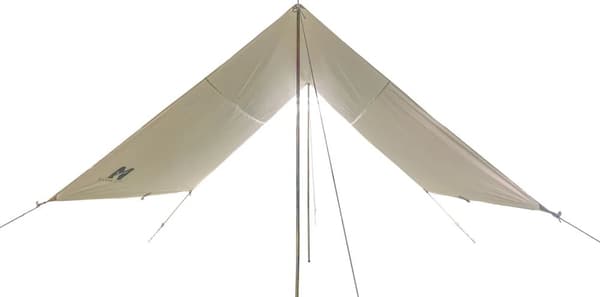 AIRFUN Blue Moose Markise/Presenning 4x3m