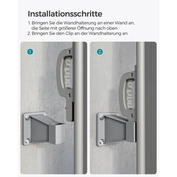 Wall Holder - For Side Slasels