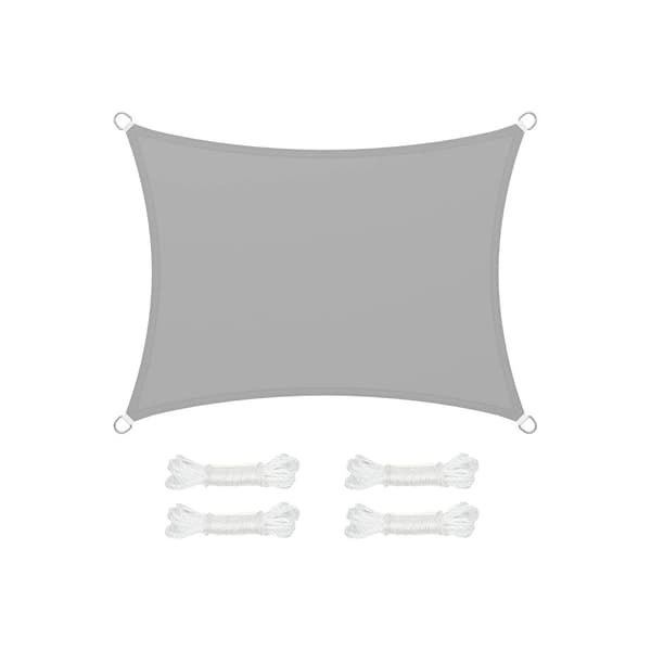 Sunshade - 3 × 4 m - Sand