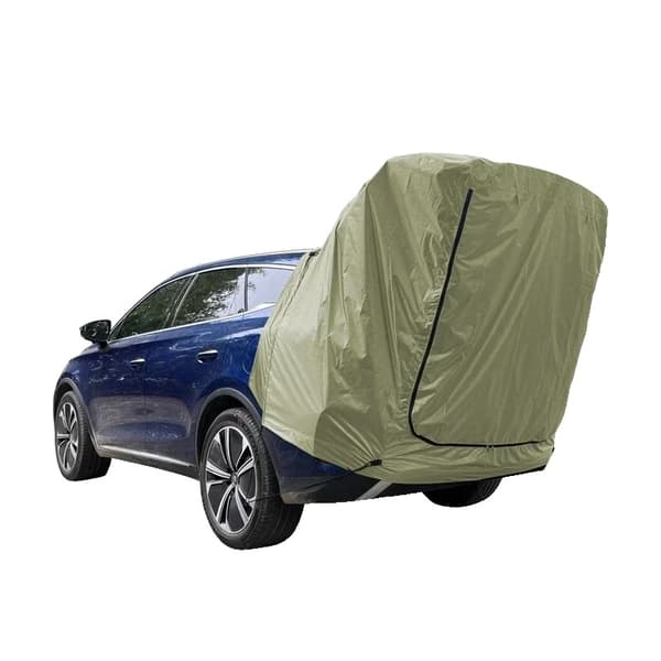 Auto Teltta, Kevyt Rakenne, Neljän Kauden Käyttö,Khaki