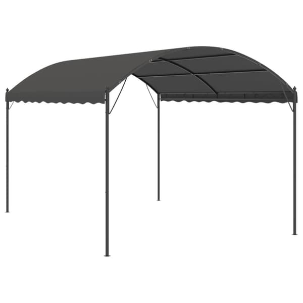Paviljong 3x4 m antracit