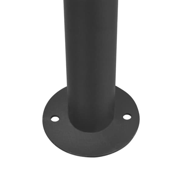 Paviljong 323x275x265 cm antracit