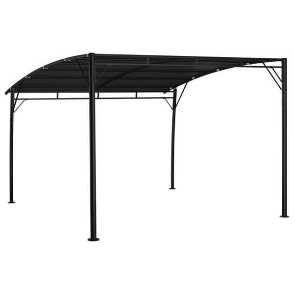 Paviljong 3x3x2,55 m antracit