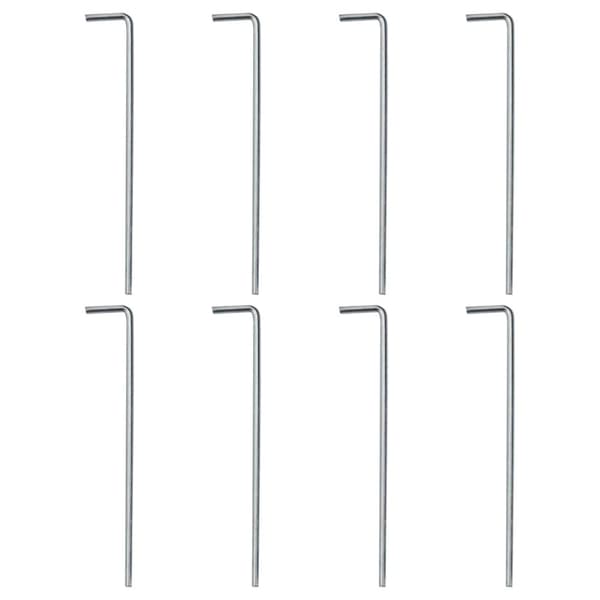 Grilltält 215x150x220 cm antracit stål