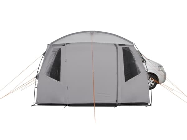 Easy Camp Reine, Strand, Hård ram, Busstält, Canvas, 11,7 kg, Grå