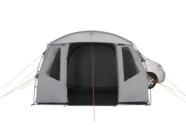 Easy Camp Reine, Strand, Hård ram, Busstält, Canvas, 11,7 kg, Grå