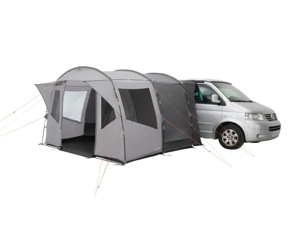 Easy Camp Reine, Strand, Hard ramme, Drive-away-markise, Bakkdekke, 11,7 kg, Grå Grå