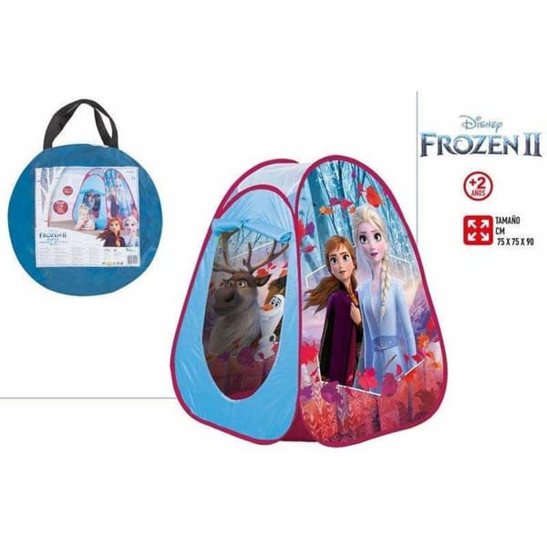 Teltta Frozen Lasten 75 x 75 x 90 cm