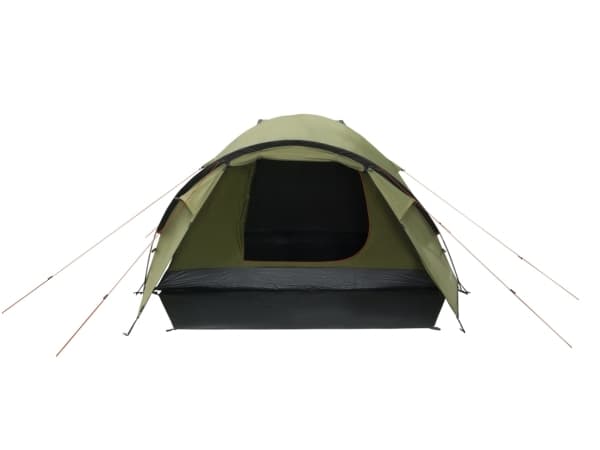 Easy Camp Setesdal 4, Camping, Hård ram, Kupol/Igloo tält, 4 person(er), 4,6 kg, Grön
