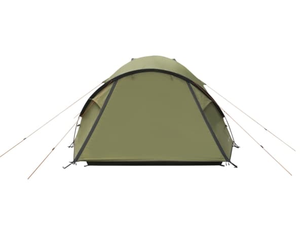 Easy Camp Setesdal 4, Camping, Hård ram, Kupol/Igloo tält, 4 person(er), 4,6 kg, Grön