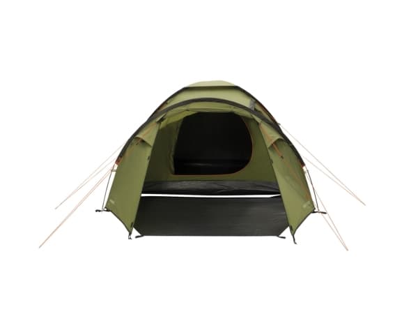 Easy Camp Lomsdal 3, Camping, Hard frame, Dome/Igloo tent, 3 person(s), 4.6 kg, Green
