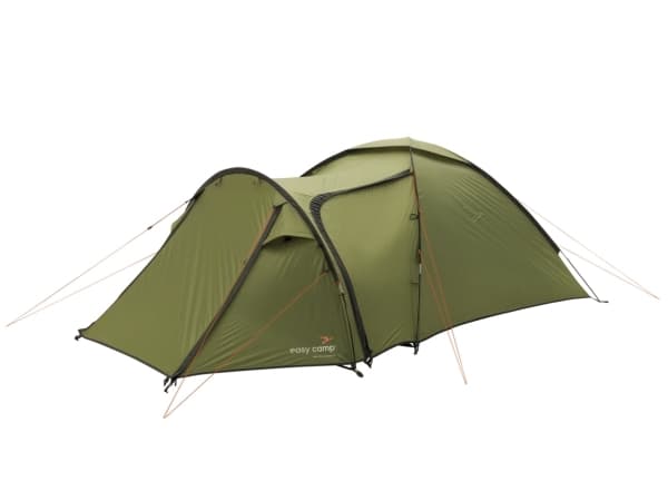 Easy Camp Lomsdal 3, Camping, Hard frame, Dome/Igloo tent, 3 person(s), 4.6 kg, Green