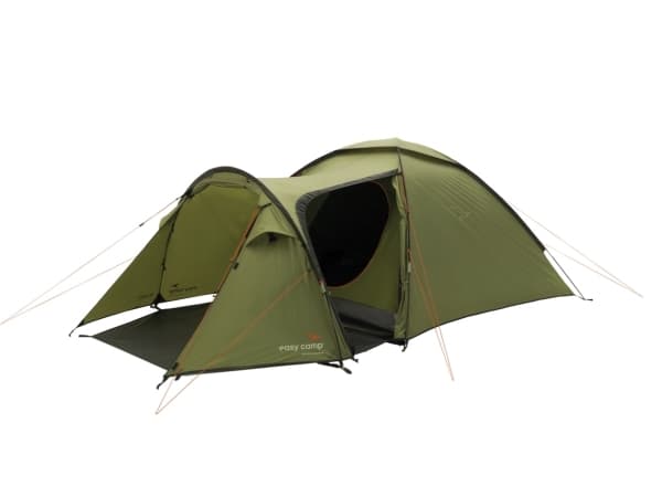 Easy Camp Lomsdal 3, Camping, Hard frame, Dome/Igloo tent, 3 person(s), 4.6 kg, Green