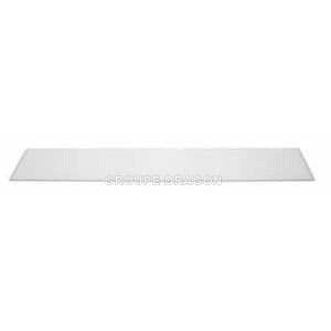 Markisvisir för FAGOR BRANDT VEDETTE SAUTER DE-DIETRICH huva 568x104mm