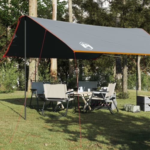 Tarp orange 460x305x210 cm vattentät