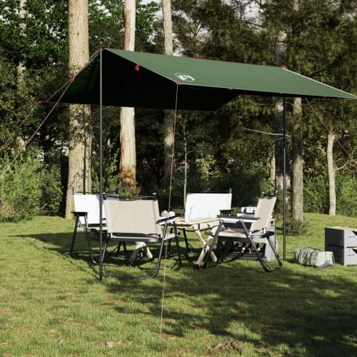 Tarp grön 300x294 cm vattentät