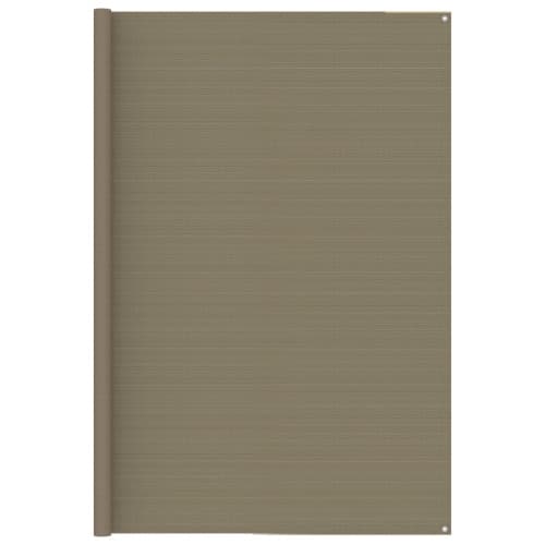Tältmatta 250x250 cm taupe